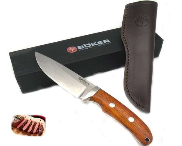 Coltello Boker Savannah Cocobolo