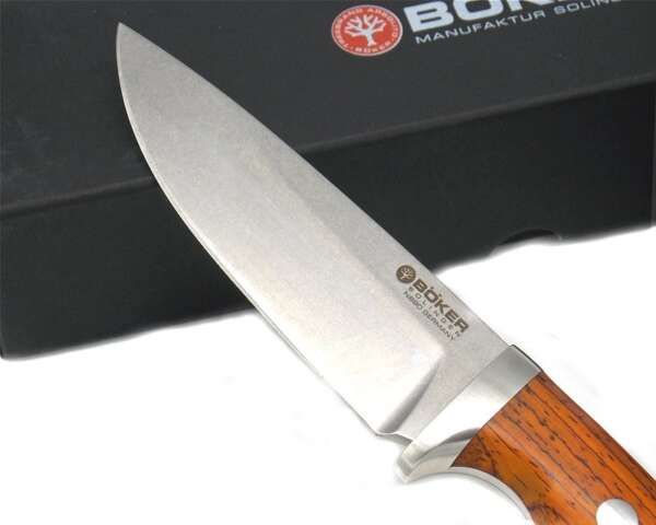 Coltello Boker Savannah Cocobolo - immagine 2
