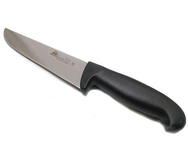 Coltello Due Cigni macellaio lama cm 19