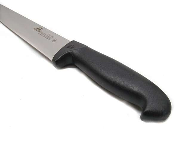 Coltello Due Cigni macellaio lama cm 19 - immagine 2