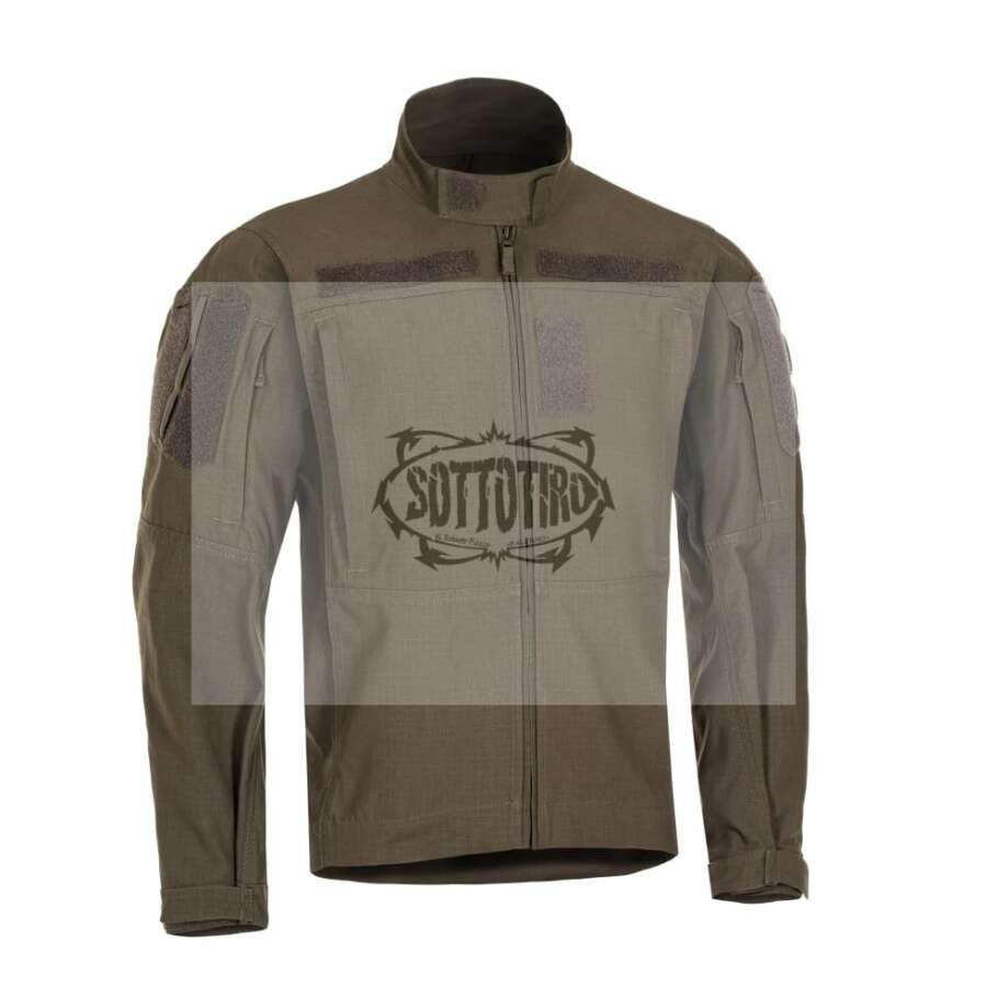 Clawgear Operator Field Shirt MK III ATS - STONEGREY OLIVE