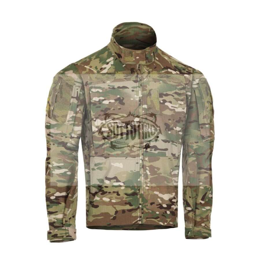 Clawgear Operator Field Shirt MK III ATS - MULTICAM