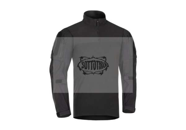 Clawgear Raider Combat Shirt MK V Vari Colori - NERO