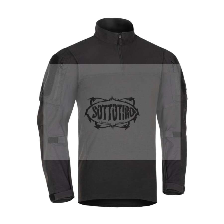 Clawgear Raider Combat Shirt MK V Vari Colori - NERO