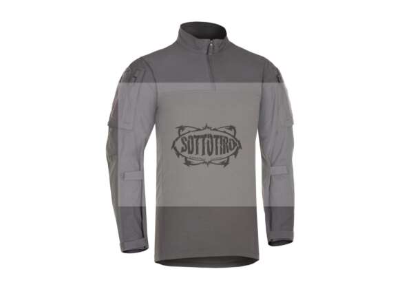 Clawgear Raider Combat Shirt MK V Vari Colori - WOLF GREY