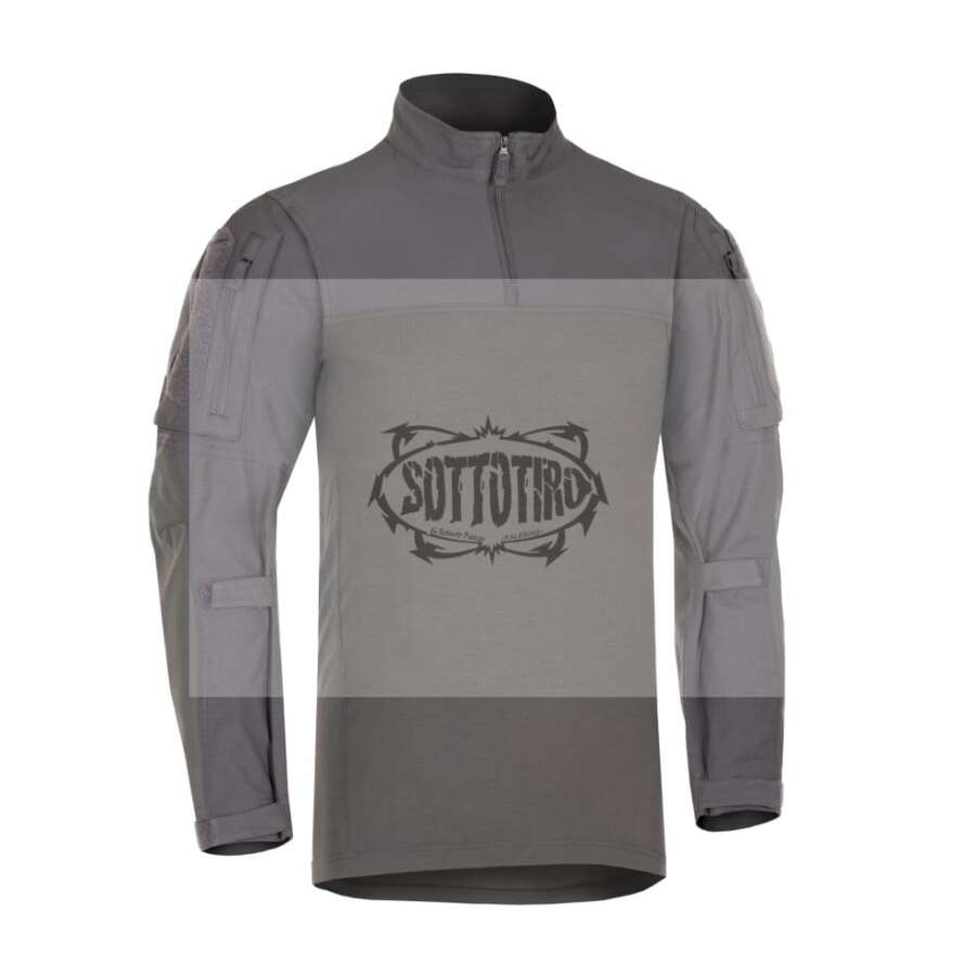 Clawgear Raider Combat Shirt MK V Vari Colori - WOLF GREY