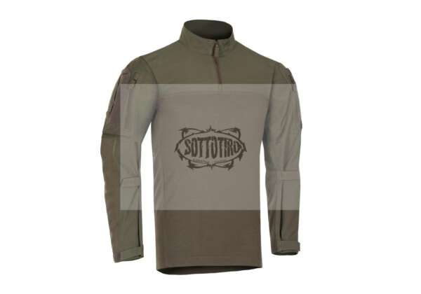 Clawgear Raider Combat Shirt MK V Vari Colori - RENGER GREEN