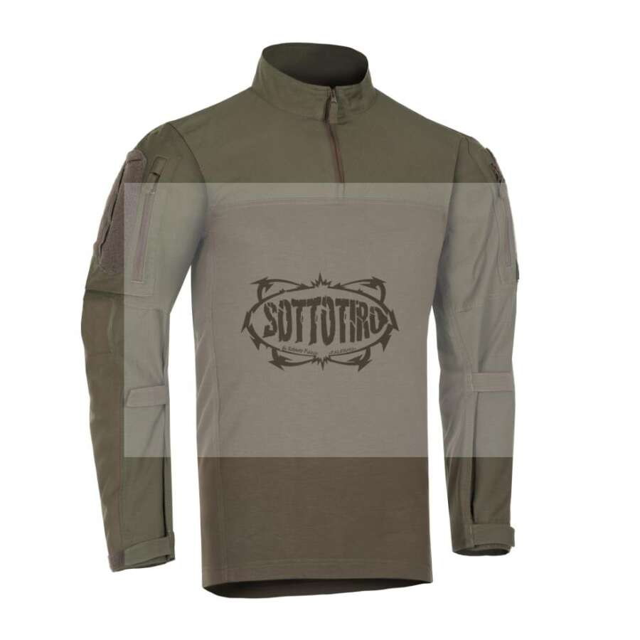 Clawgear Raider Combat Shirt MK V Vari Colori - RENGER GREEN
