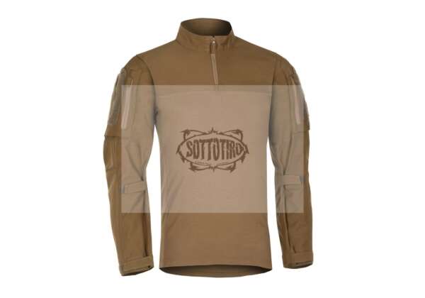 Clawgear Raider Combat Shirt MK V Vari Colori - COYOTE