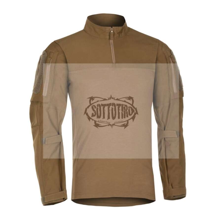 Clawgear Raider Combat Shirt MK V Vari Colori - COYOTE