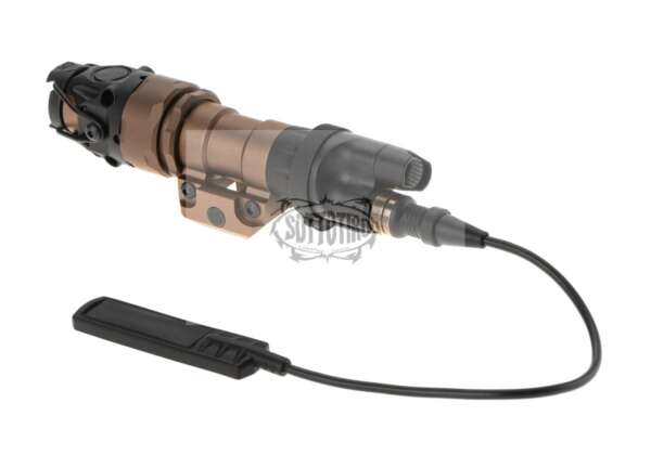 WADSN KIJI K1 Torcia LED bianca con doppio interruttore - immagine 3