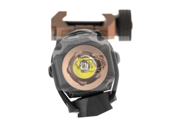 WADSN KIJI K1 Torcia LED bianca con doppio interruttore - immagine 6