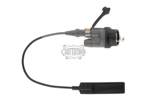 WADSN KIJI K1 Torcia LED bianca con doppio interruttore - immagine 8
