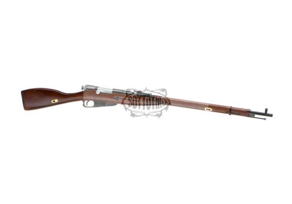 S&T M1891/30 Mosin Nagant in legno vero - immagine 2