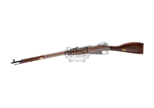S&T M1891/30 Mosin Nagant in legno vero - immagine 3