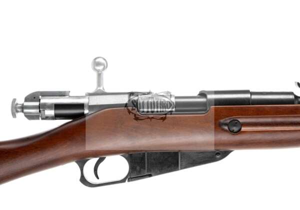 S&T M1891/30 Mosin Nagant in legno vero - immagine 5