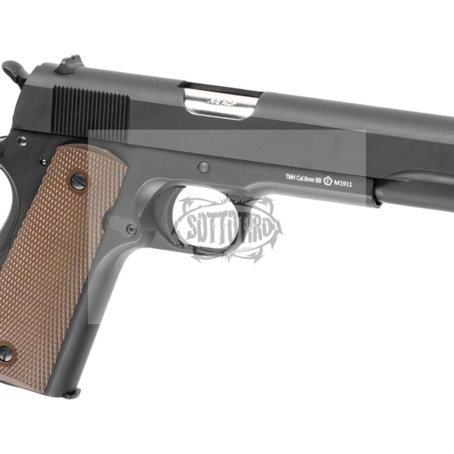Army Armament M1911 Full Metal GBB