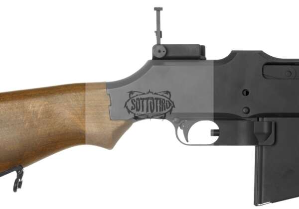 S&T M1918 vero legno - immagine 6