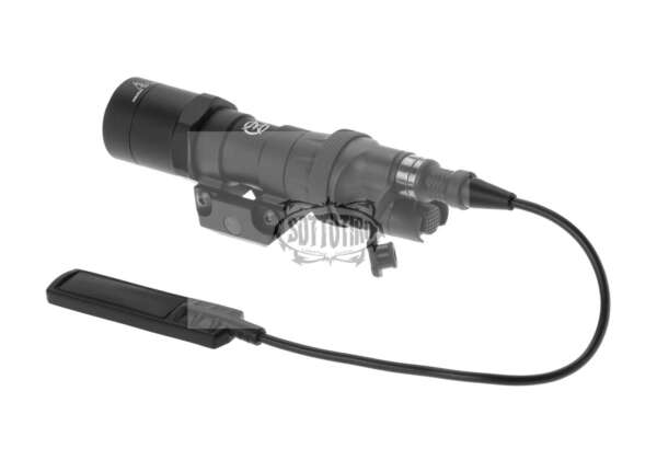 WADSN Torcia elettrica mini scout M300B con doppio interruttore LED IR - immagine 3