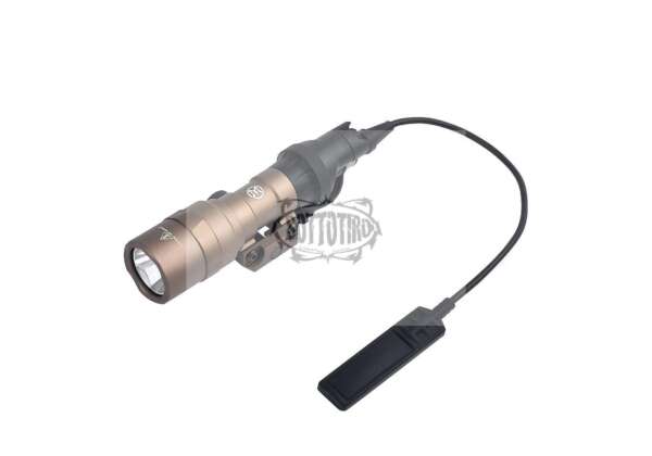 WADSN M300C Mini Scout Flashlight With Dual Switch IR LED