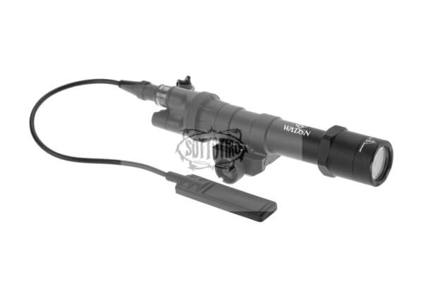 WADSN Torcia elettrica Scout M600B con doppio interruttore IR LED