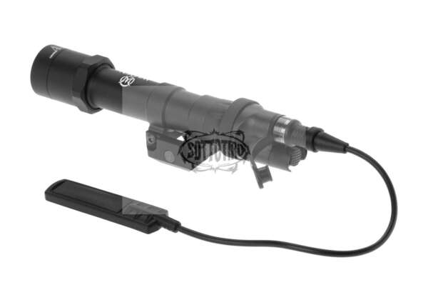 WADSN Torcia elettrica Scout M600B con doppio interruttore IR LED - immagine 3