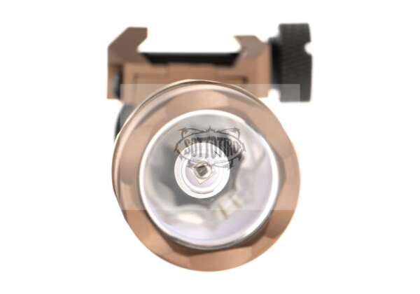 WADSN Torcia elettrica M600U Scout con doppio interruttore IR LED - immagine 5