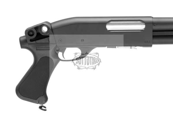 S&T M870 Shotgun versione corta - immagine 4