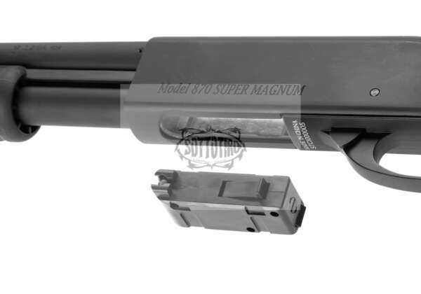 S&T M870 Shotgun versione corta - immagine 6