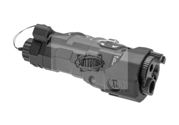 WADSSN Versione polimerica laser verde MAWL-C1+