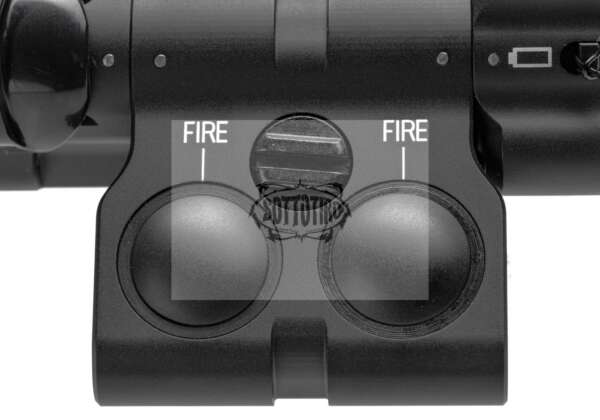 WADSSN Versione polimerica laser verde MAWL-C1+ - immagine 7