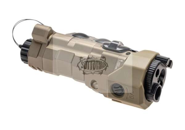 WADSSN Versione polimerica laser verde MAWL-C1+ - immagine 2