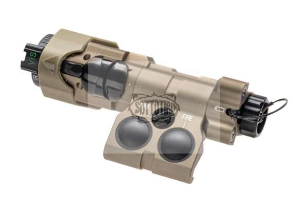 WADSSN Versione polimerica laser verde MAWL-C1+ - immagine 3