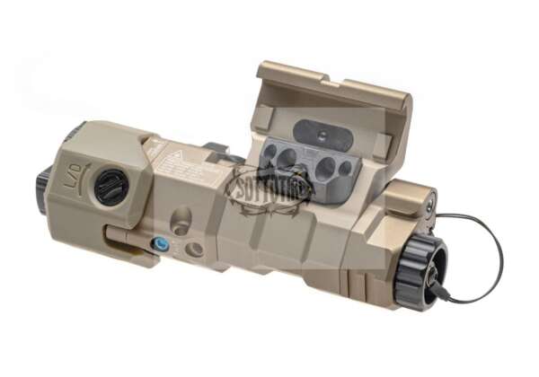 WADSSN Versione polimerica laser verde MAWL-C1+ - immagine 4