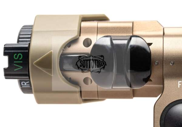 WADSSN Versione polimerica laser verde MAWL-C1+ - immagine 6