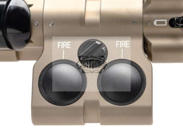 WADSSN Versione polimerica laser verde MAWL-C1+ - immagine 7