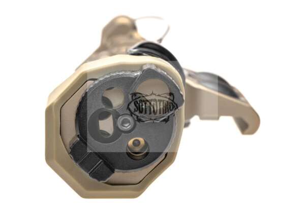 WADSSN Versione polimerica laser verde MAWL-C1+ - immagine 9