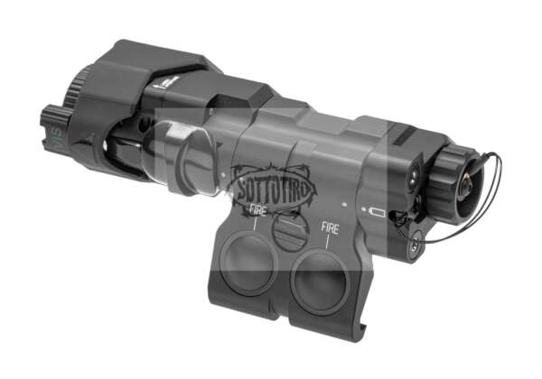 WADSN Versione polimerica laser rosso MAWL-C1+ - immagine 5