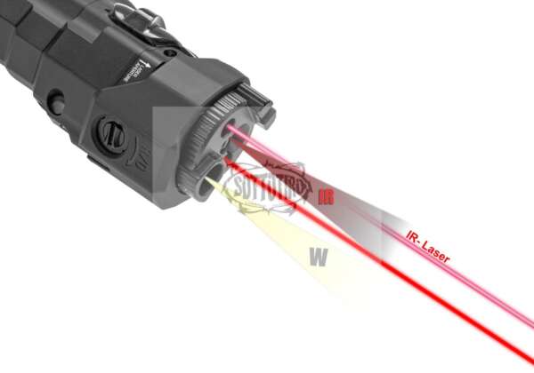 WADSN Versione polimerica laser rosso MAWL-C1+ - immagine 10
