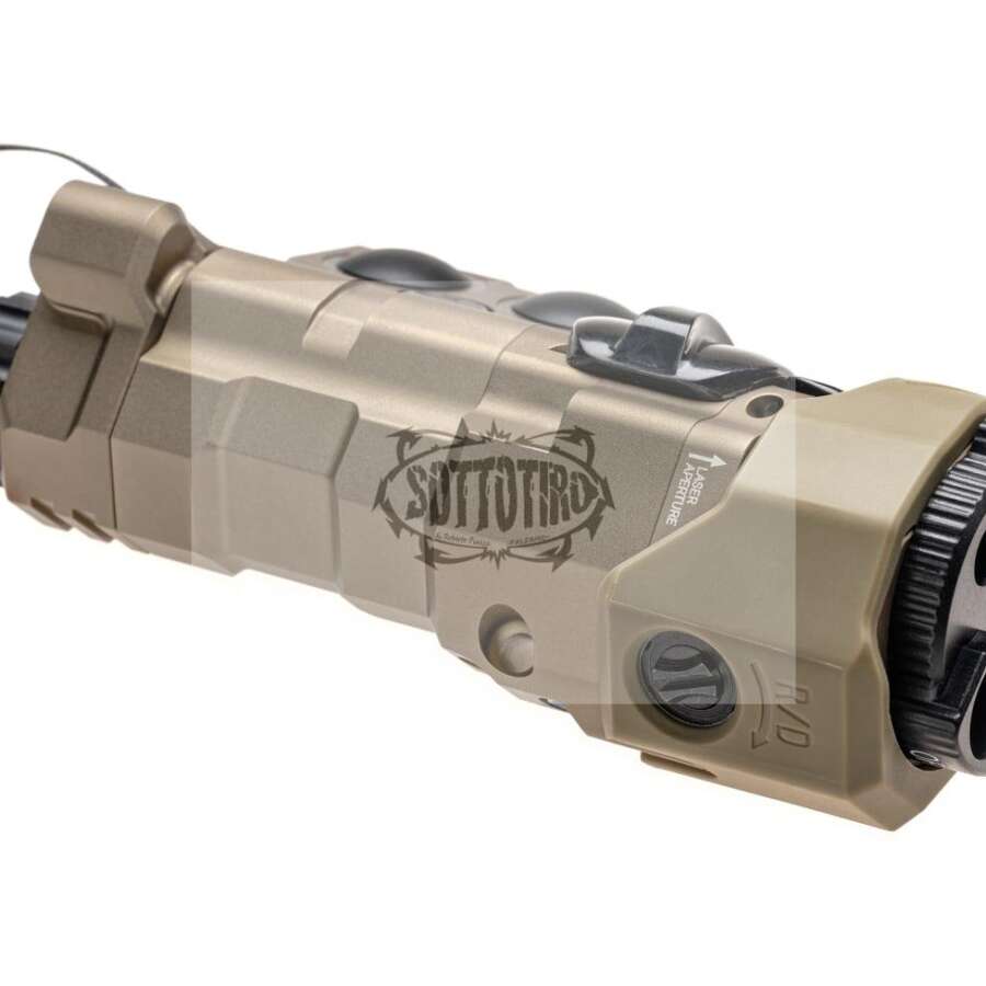 WADSN Versione polimerica laser rosso MAWL-C1+