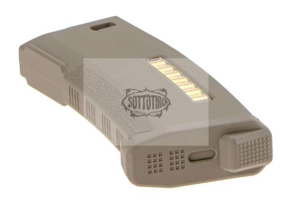 PTS Enhanced Polymer Magazine 150rds 2023 Update - immagine 5