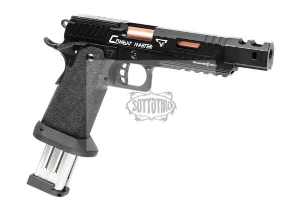 Army Armament R601-3 TTI Full Metal GBB - immagine 2