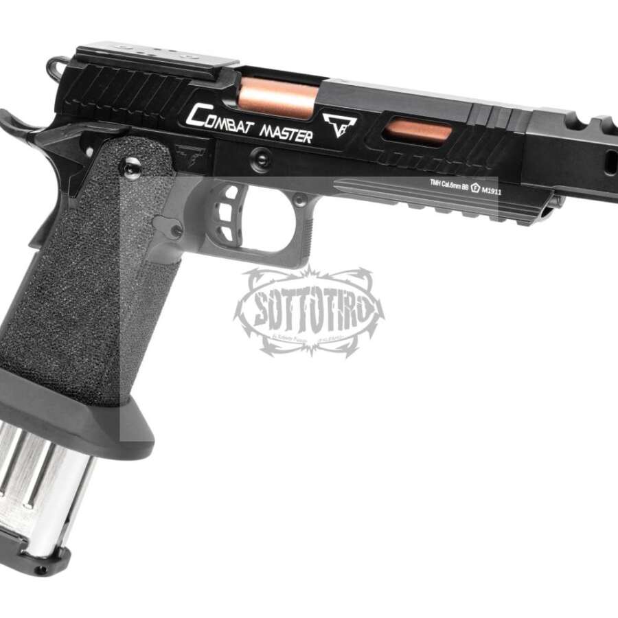 Army Armament R601-3 TTI Full Metal GBB
