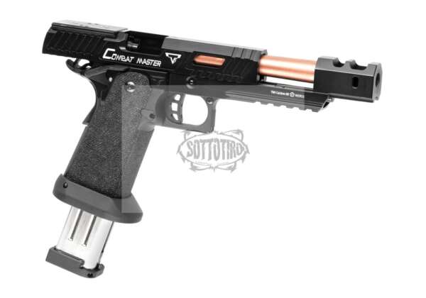 Army Armament R601-3 TTI Full Metal GBB - immagine 4