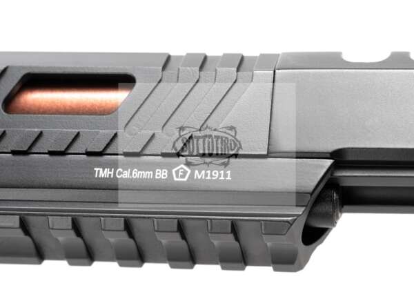 Army Armament R601-3 TTI Full Metal GBB - immagine 6