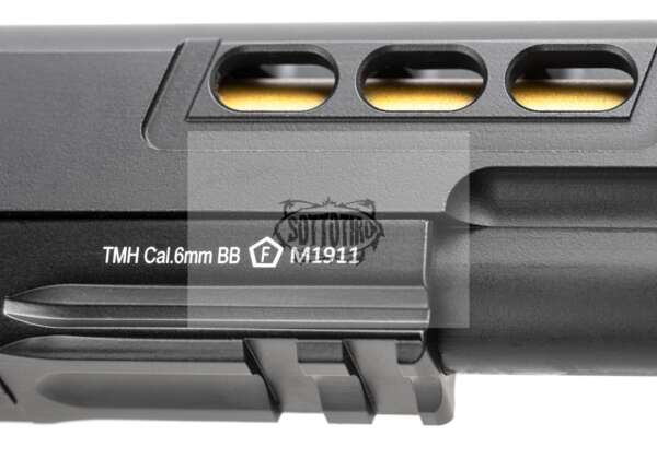 Army Armament R608 Full Metal GBB - immagine 6