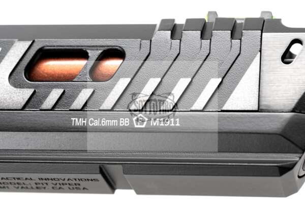 Army Armament R614-1 TTI Full Metal GBB - immagine 6