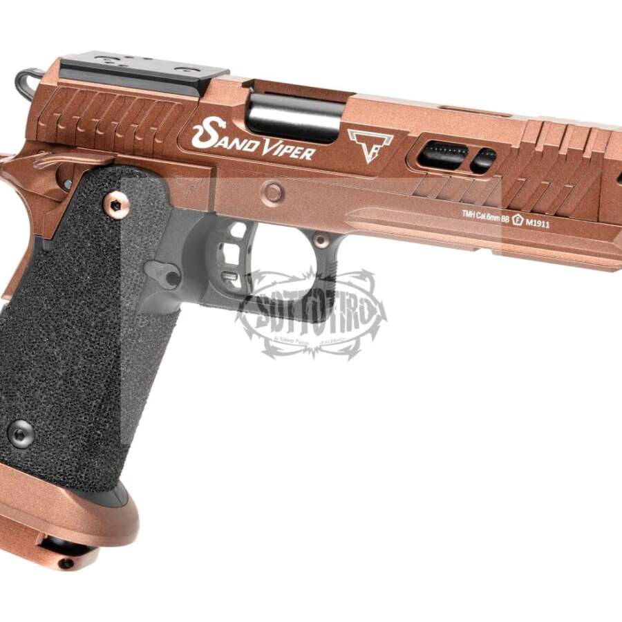 Army Armament R615 TTI Full Metal GBB