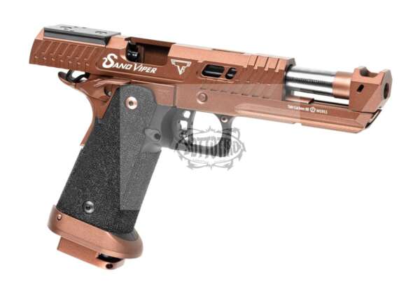 Army Armament R615 TTI Full Metal GBB - immagine 4