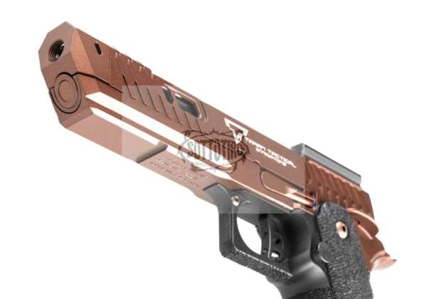 Army Armament R615 TTI Full Metal GBB - immagine 5
